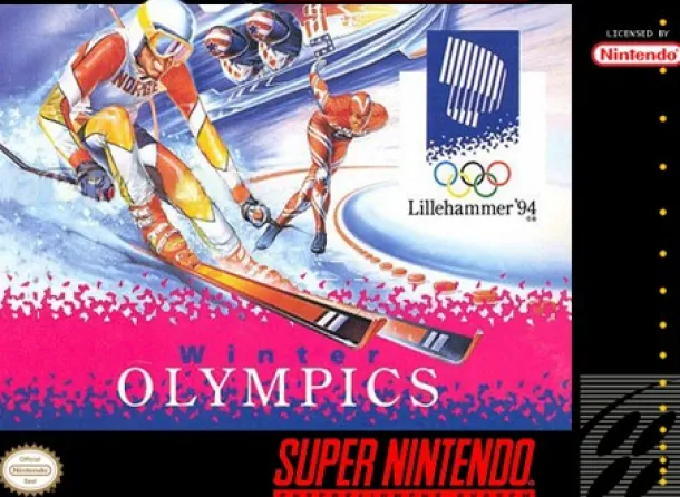 Winter Olympics 94
