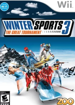 Winter Sports 3: The Great Tournament