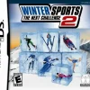 Winter Sports 2 The Next Challenge DS Game
