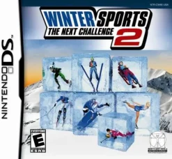 Winter Sports 2 The Next Challenge DS Game