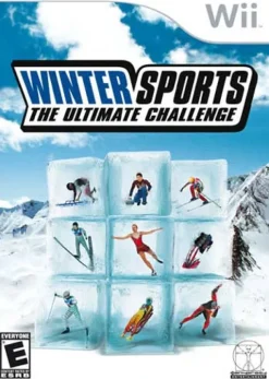 Winter Sports the Ultimate Challenge