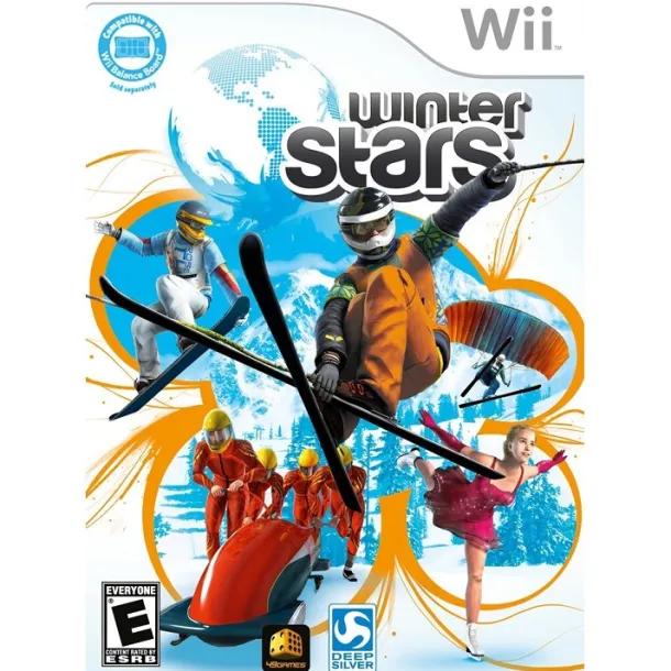 Winter Stars