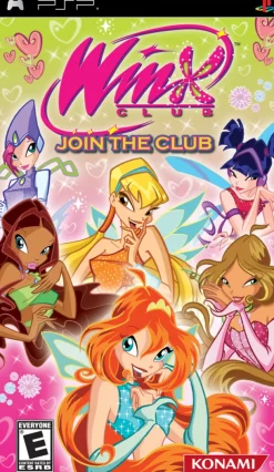 Winx Club Join the Club