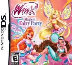 Winx Club: Magical Fairy Party