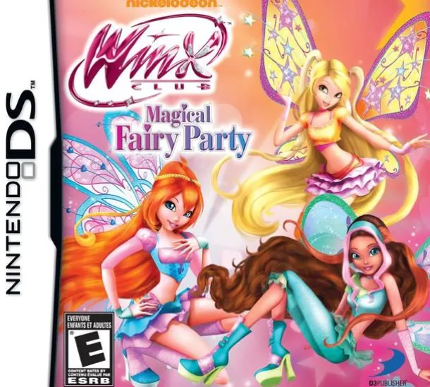 Winx Club: Magical Fairy Party