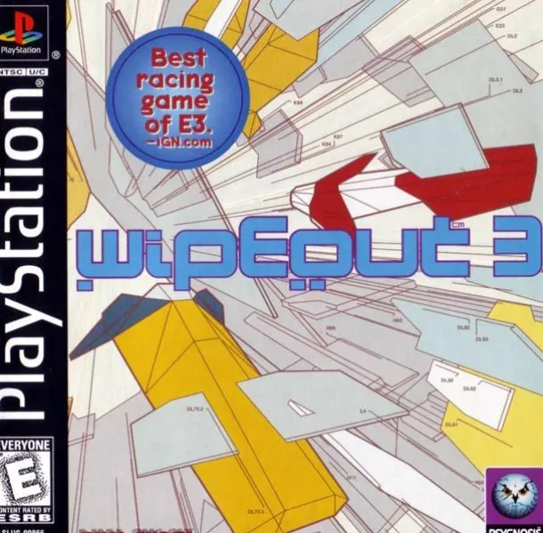 Wipeout 3