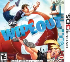Wipeout 2