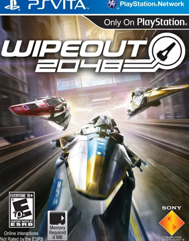 Wipeout 2048
