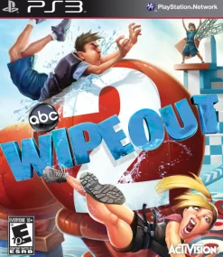 Wipeout 2