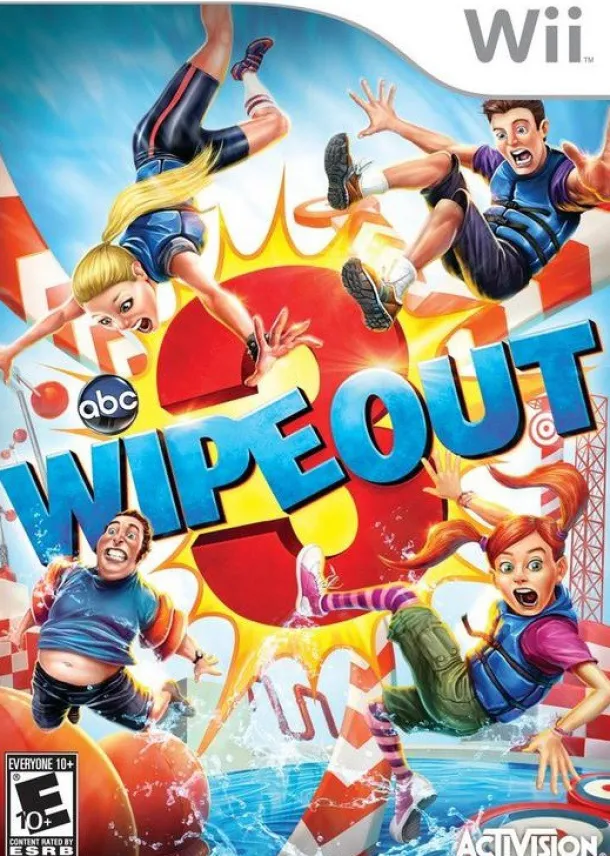 Wipeout 3