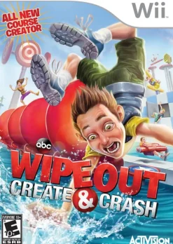 Wipeout: Create & Crash