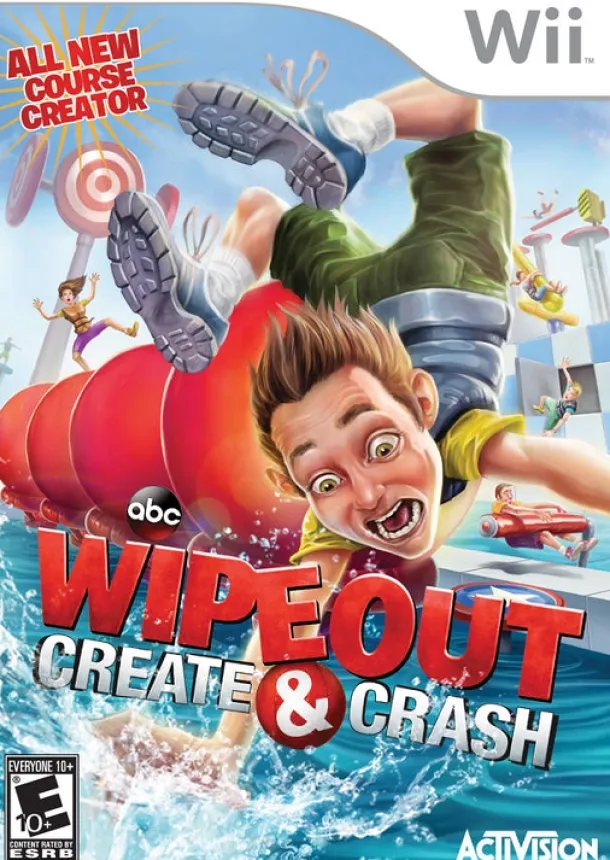 Wipeout: Create & Crash