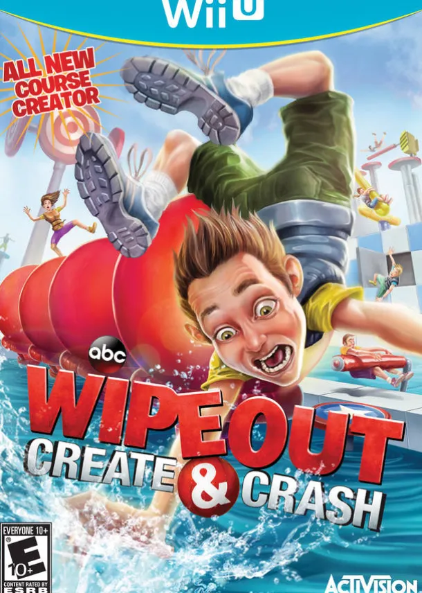 Wipeout: Create & Crash
