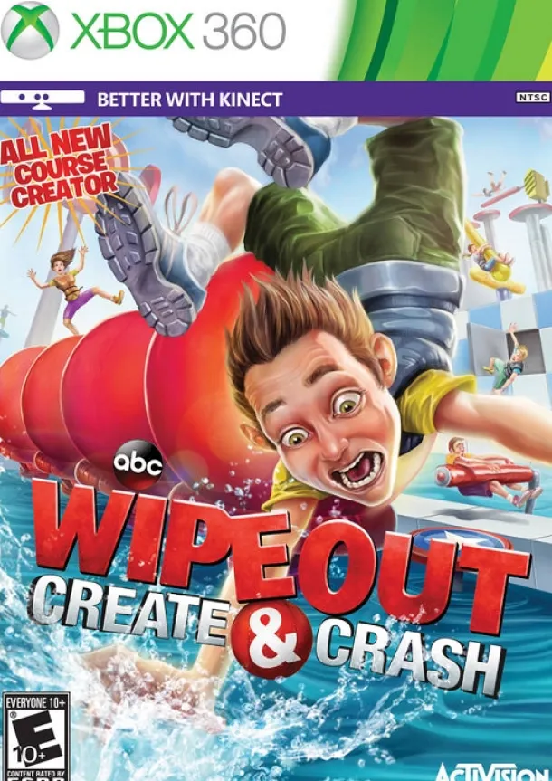 Wipeout: Create & Crash