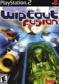 Wipeout Fusion