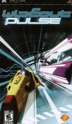 Wipeout Pulse