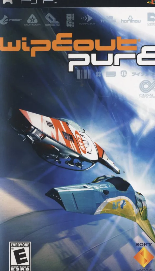 WipEout Pure