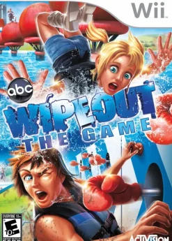 Wipeout: The Game