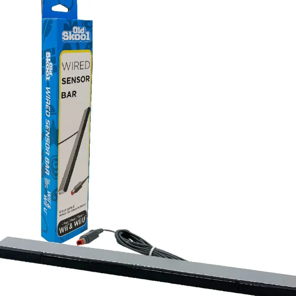 Wired Wii Sensor Bar