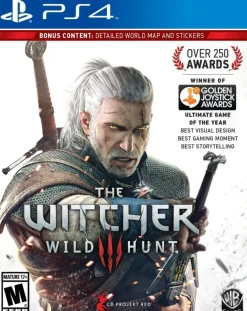 Witcher 3: Wild Hunt