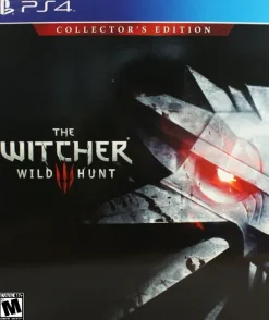 Witcher 3: Wild Hunt Collector's Edition