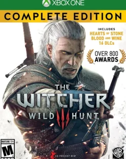 Witcher 3: Wild Hunt Complete Edition