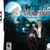 Witches and Vampires DS Game