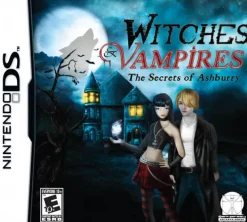 Witches and Vampires DS Game
