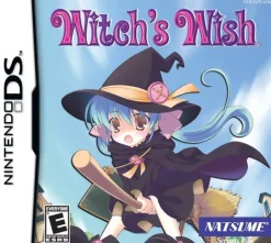 Witch's Wish DS Game
