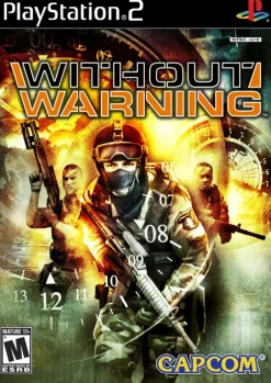 Without Warning