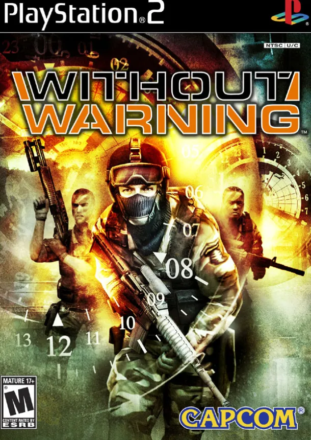 Without Warning