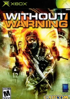 Without Warning
