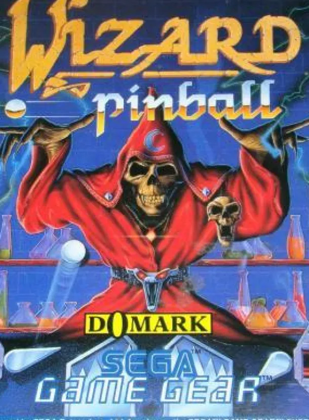 Wizard Pinball