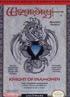 Wizardry II