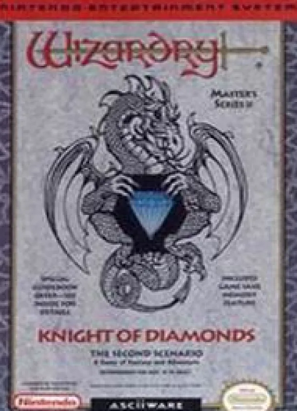 Wizardry II