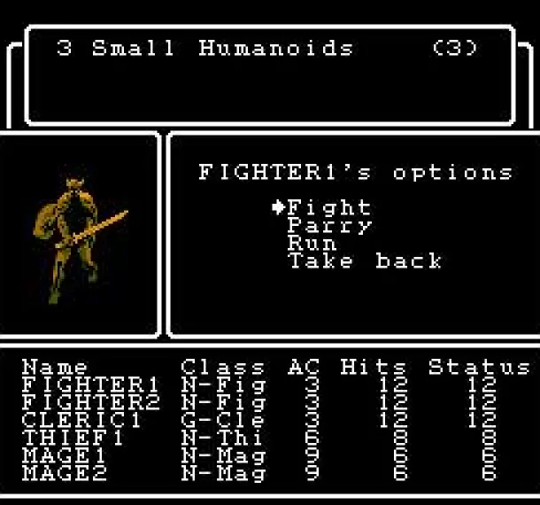 Wizardry II