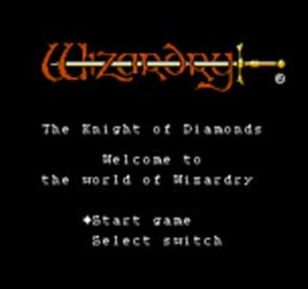 Wizardry II