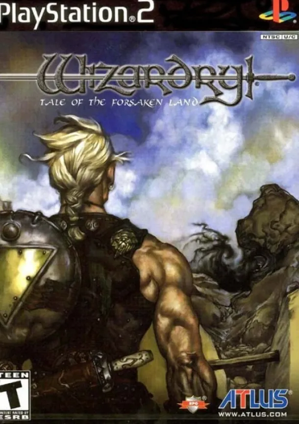 Wizardry: The Forsaken Land