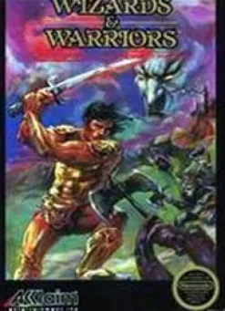 Wizards and Warriors