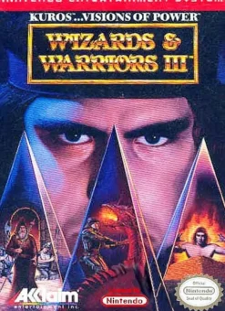 Wizards and Warriors 3