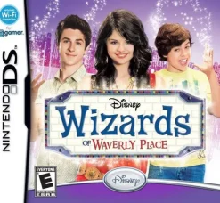 Wizards of Waverly Place DS Game
