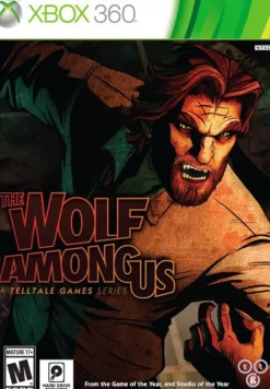 Wolf Among Us