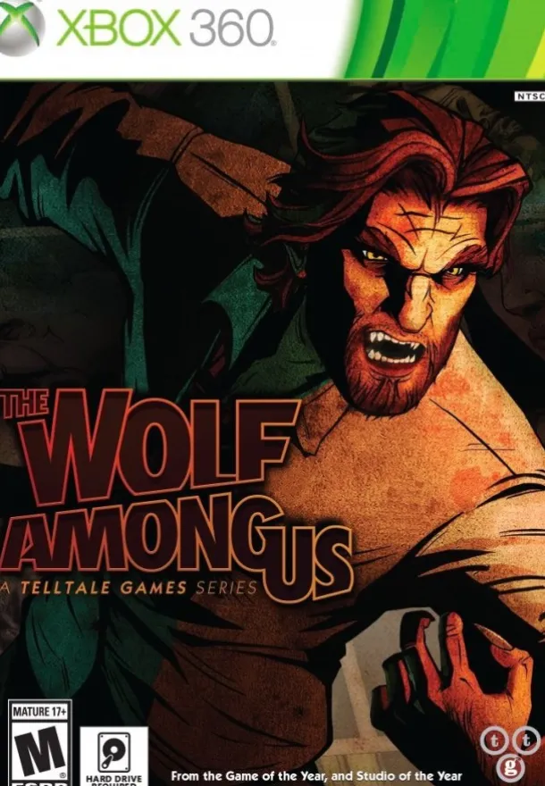 Wolf Among Us