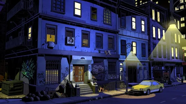 Wolf Among Us