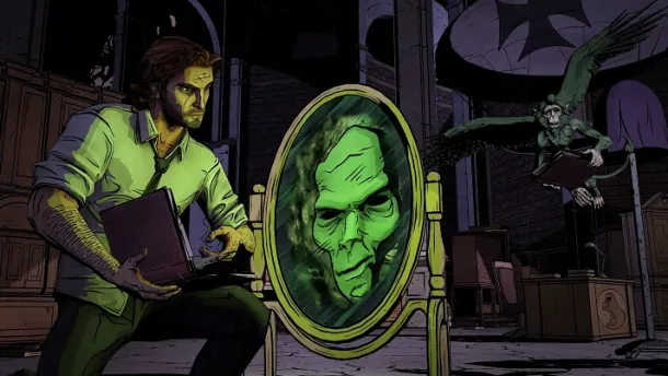 Wolf Among Us