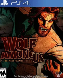Wolf Among Us