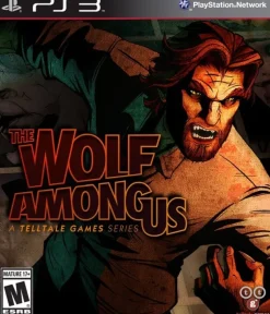 Wolf Among Us