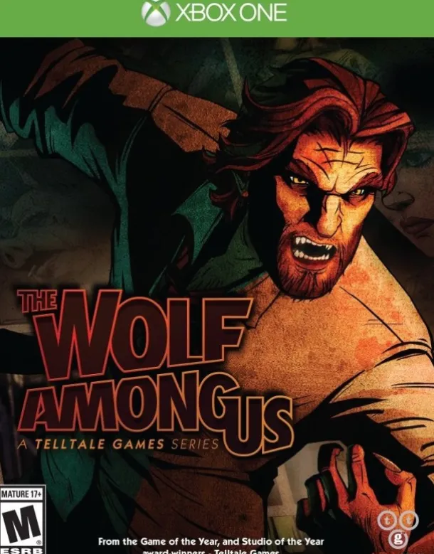 Wolf Among Us