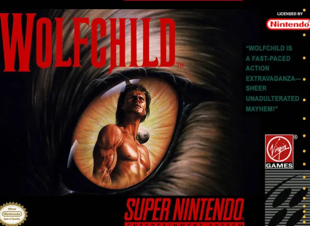 Wolfchild