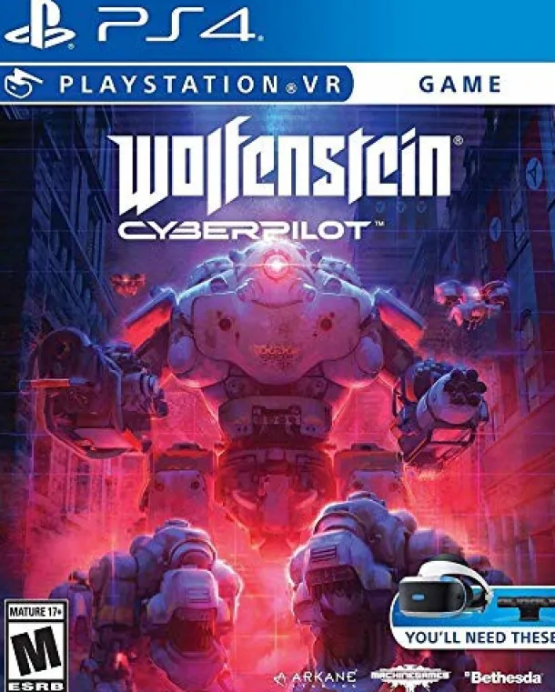 Wolfenstein: Cyberpilot
